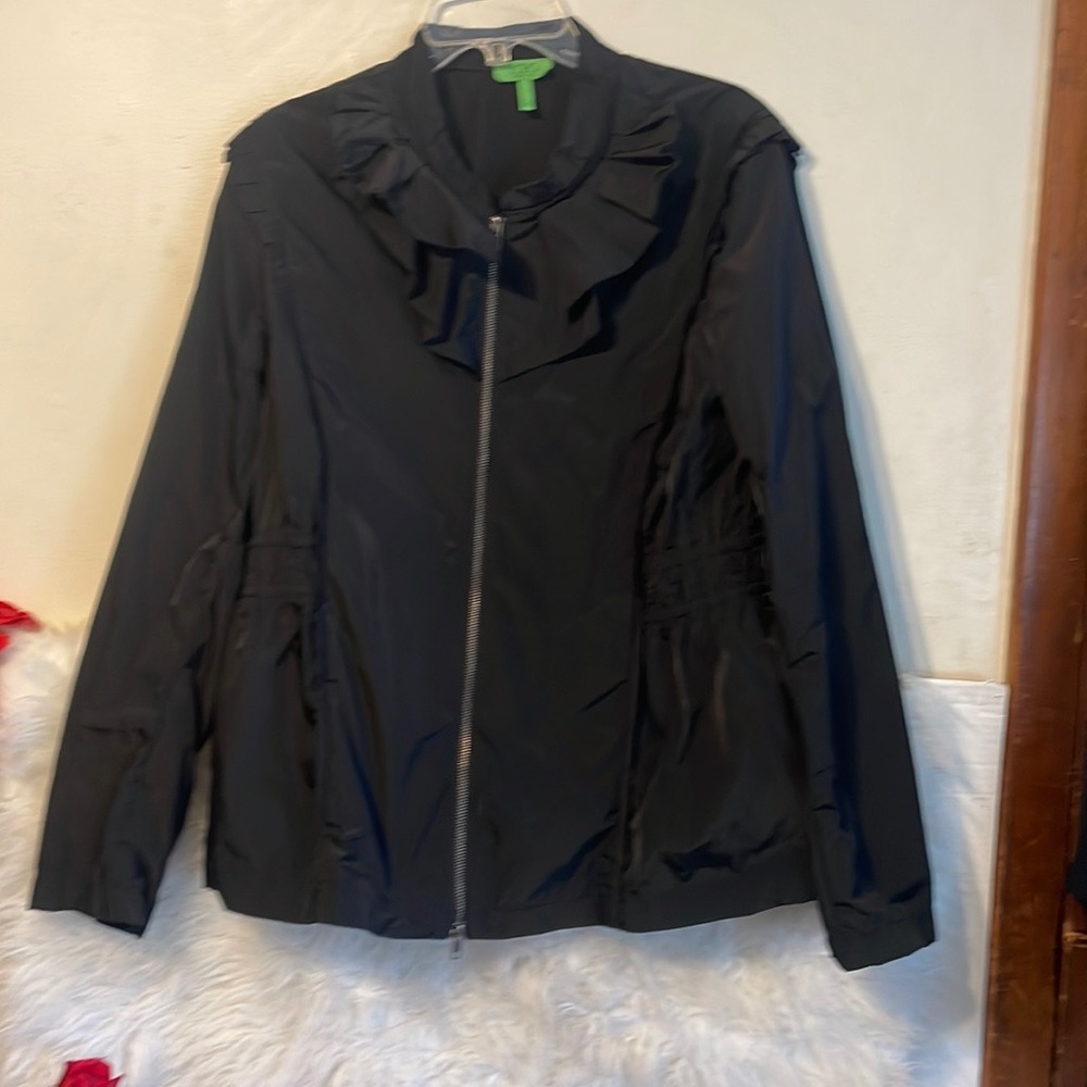 Logo Instantchic Light Weight Jacket - image 1